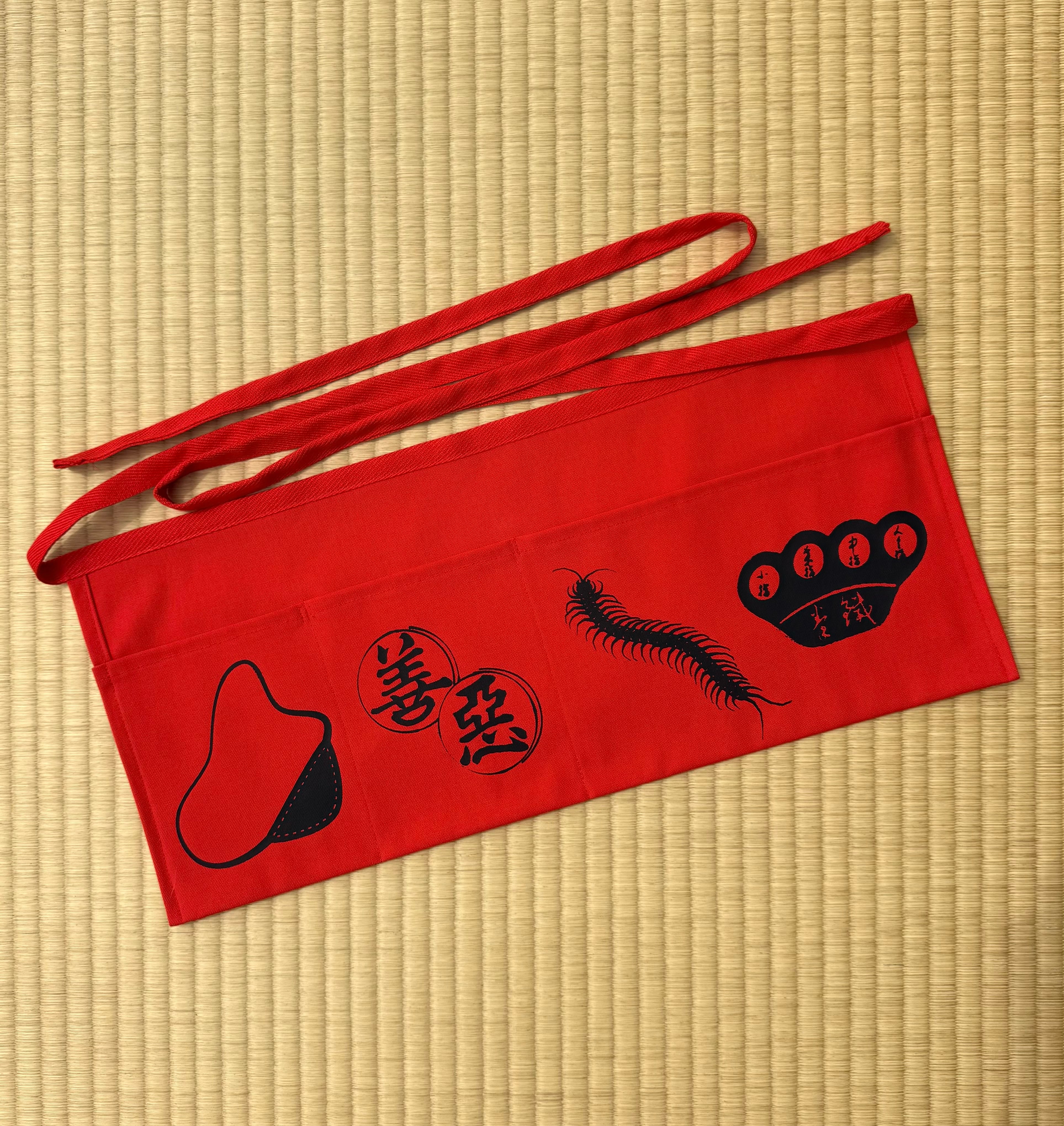 がま口村門