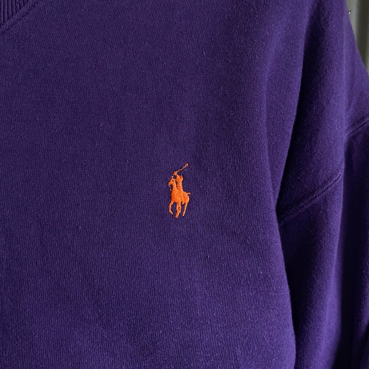 Ralph Lauren ポロバイラルフローレン スウェットシャツ メンズXL相当