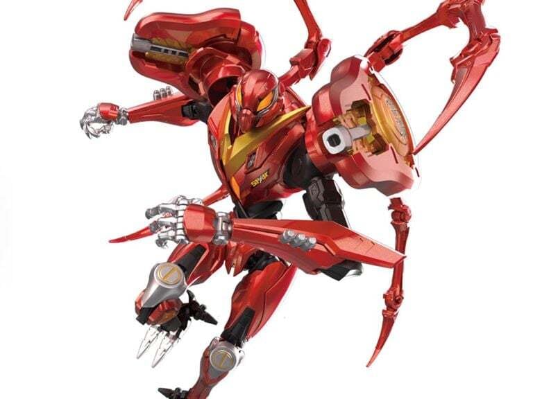 プラモデル】BLOKEES Marvel Rivals Champion Class CC10 Peni Parker
