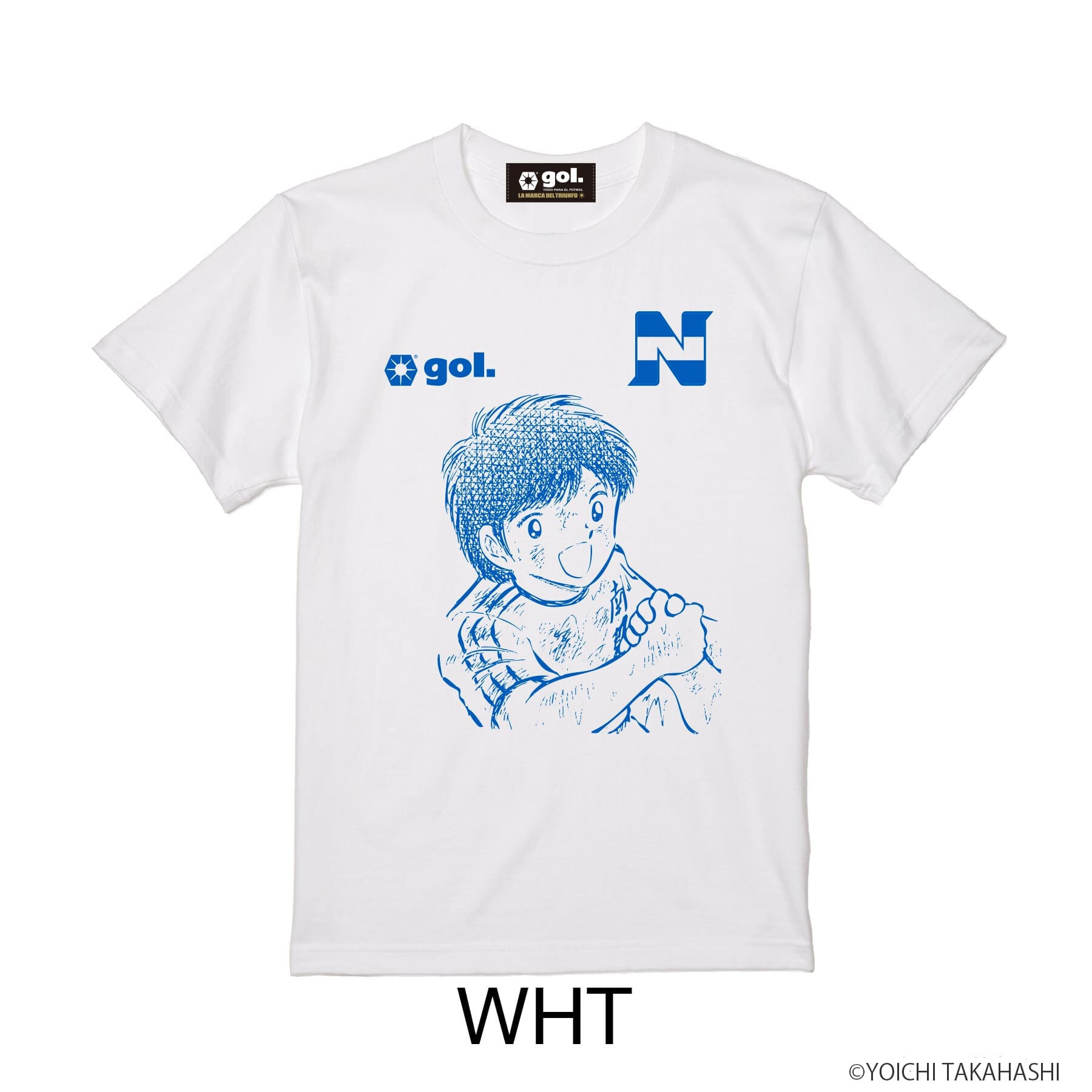Tシャツ＜MISAKI 11＞（G592-036） | キャプテン翼公式オンライン