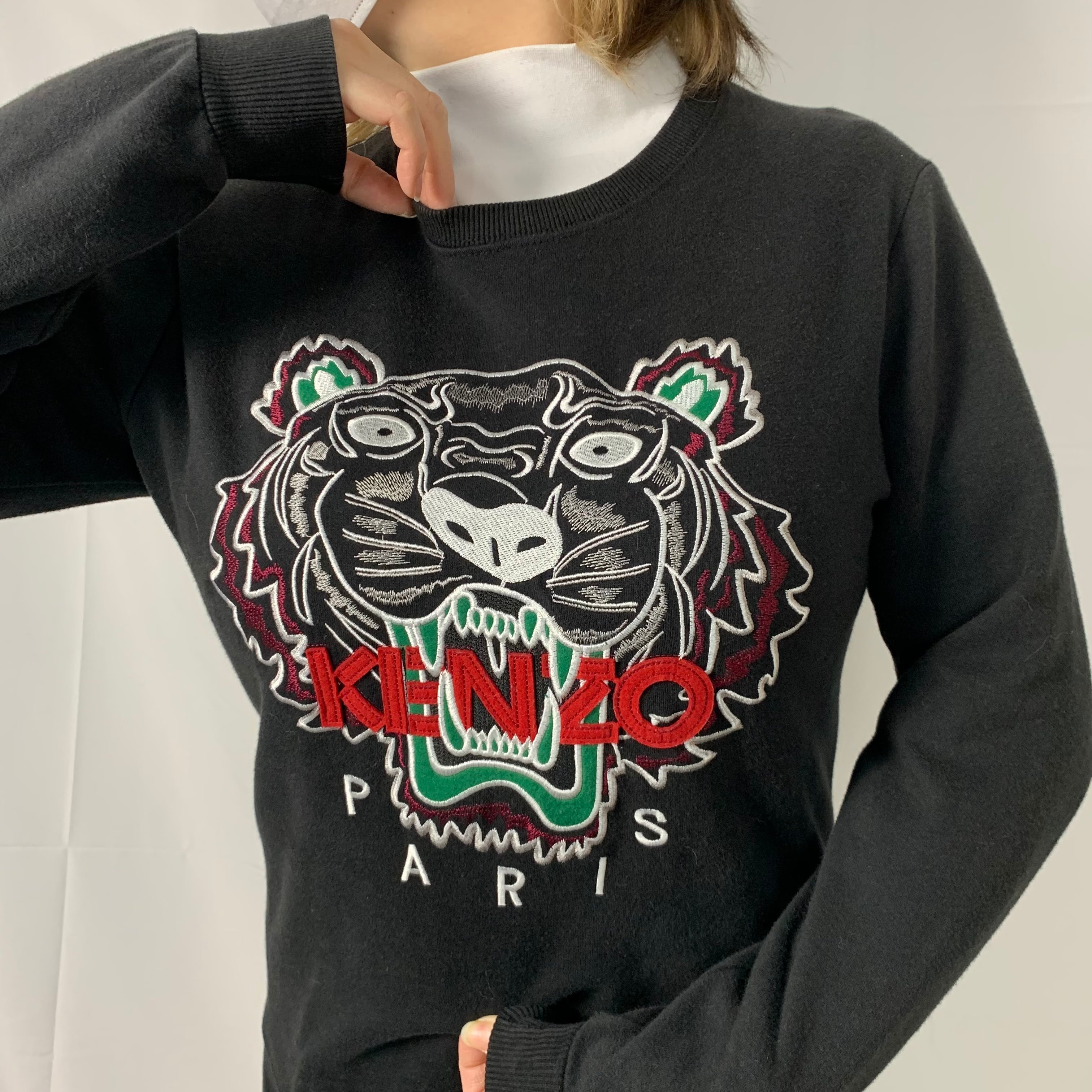 KENZO tigerトレーナー