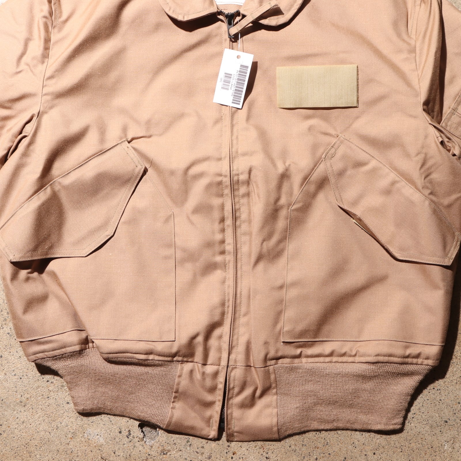 Deadstock L 14年 デザートタン CWU-36/P ノボロイド 米軍実物 Deadstock L 14年 デザートタン CWU-36/P ノボロイド 米軍実物