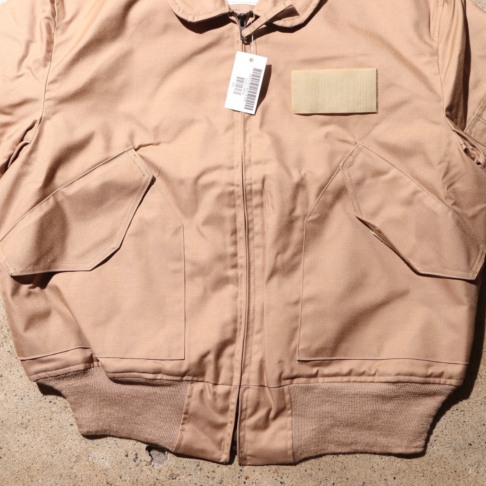 Deadstock L 14年 デザートタン CWU-36/P ノボロイド 米軍実物 
