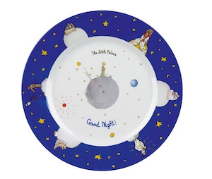 ドイツ製　星の王子さま　Goodnight　19㎝　プレート　絵皿　食器