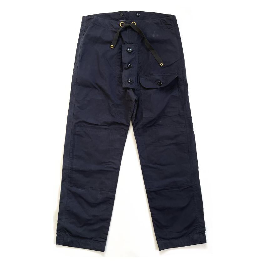 ロイヤルネイビー ベンタイル パンツ Royal Navy Windproof Trousers 