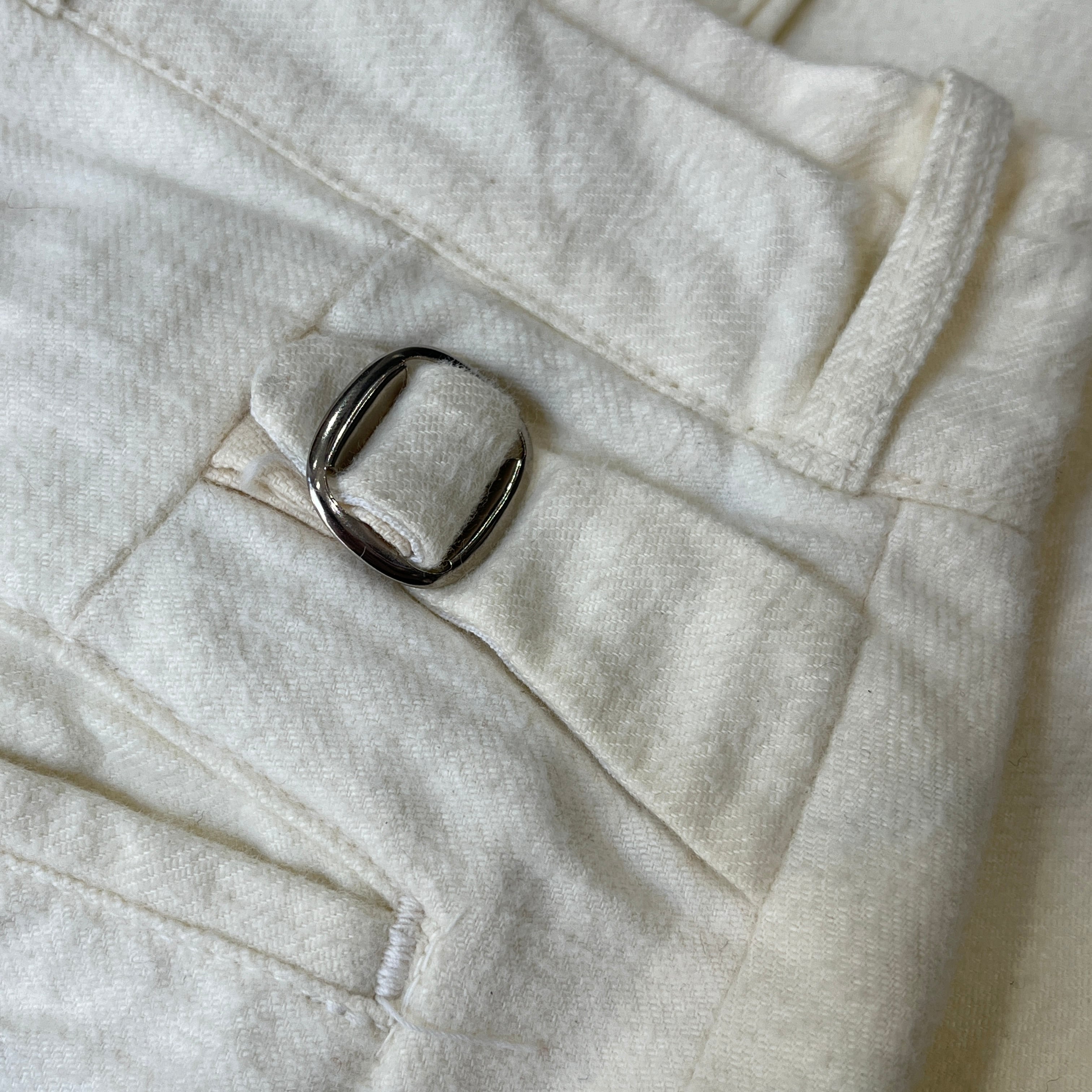 40s 50s A Wellington Fabric Cotton Flannel Pants 40年代 50年代