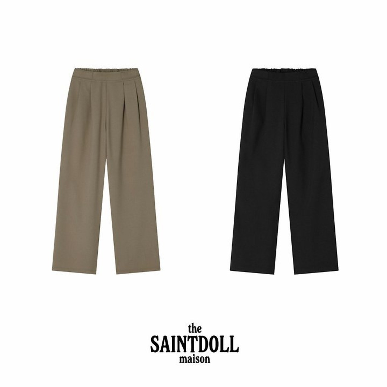 [SAINTDOLL] Zeno Slacks (adult) / [세인트돌] 제노슬랙스 (adult)