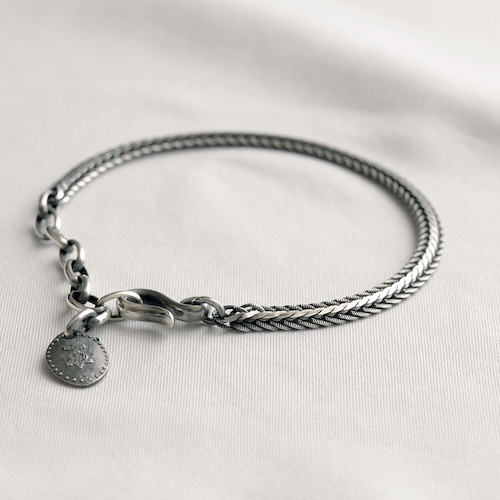 HRC010 / Spice chain bracelet