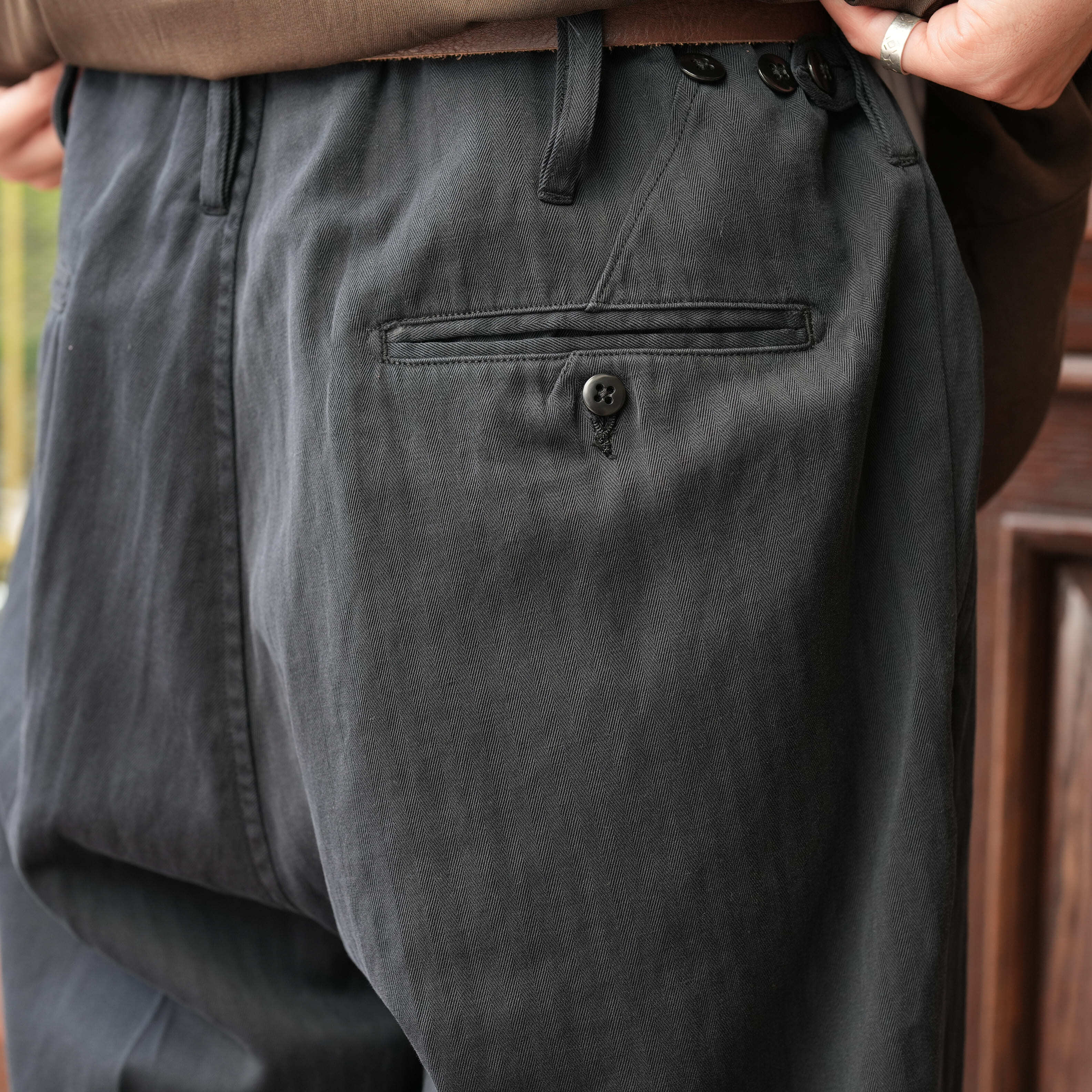 MAATEE&SONS(マーティーアンドサンズ) 26SS 