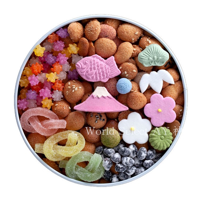 【送料無料】ことほぐ 180ｇ　銀座菊廼舎 きくのや 冨貴寄 ふきよせ お菓子 和菓子 米菓 米菓子 おかし 江戸菓子 詰め合わせ 盛り合わせ お土産 プレゼント 贈答品