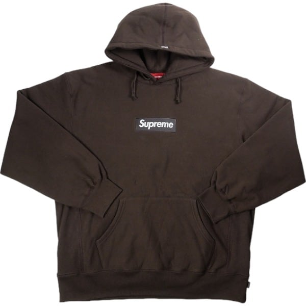 Size【M】 SUPREME シュプリーム 21AW Box Logo Hooded Sweatshirt ...