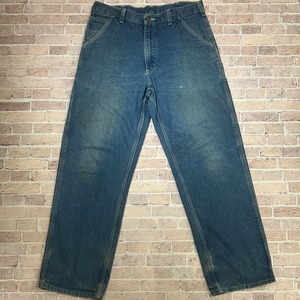 CARHARTT PAINTER DENIM PANT W35L32