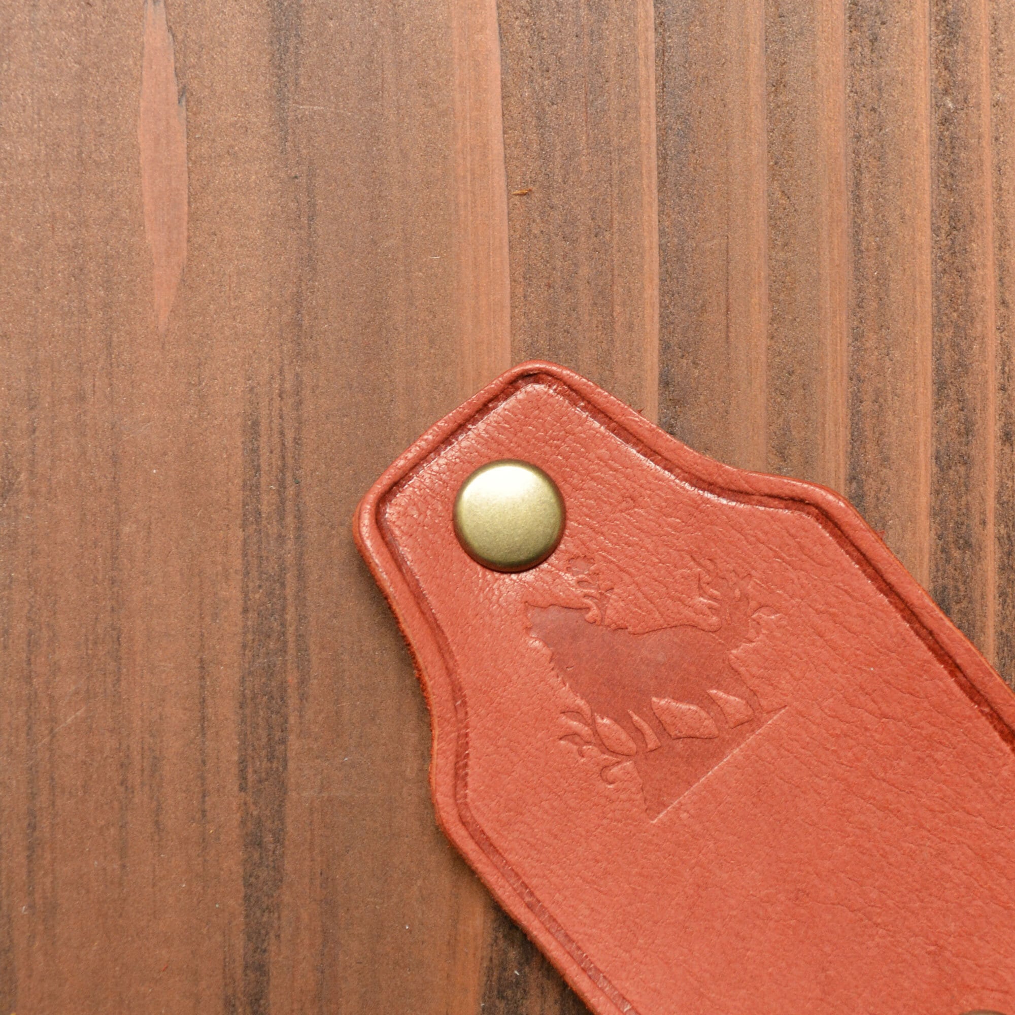 コードクリップ（鹿革）【カラー6色】＜単品＞ | makami