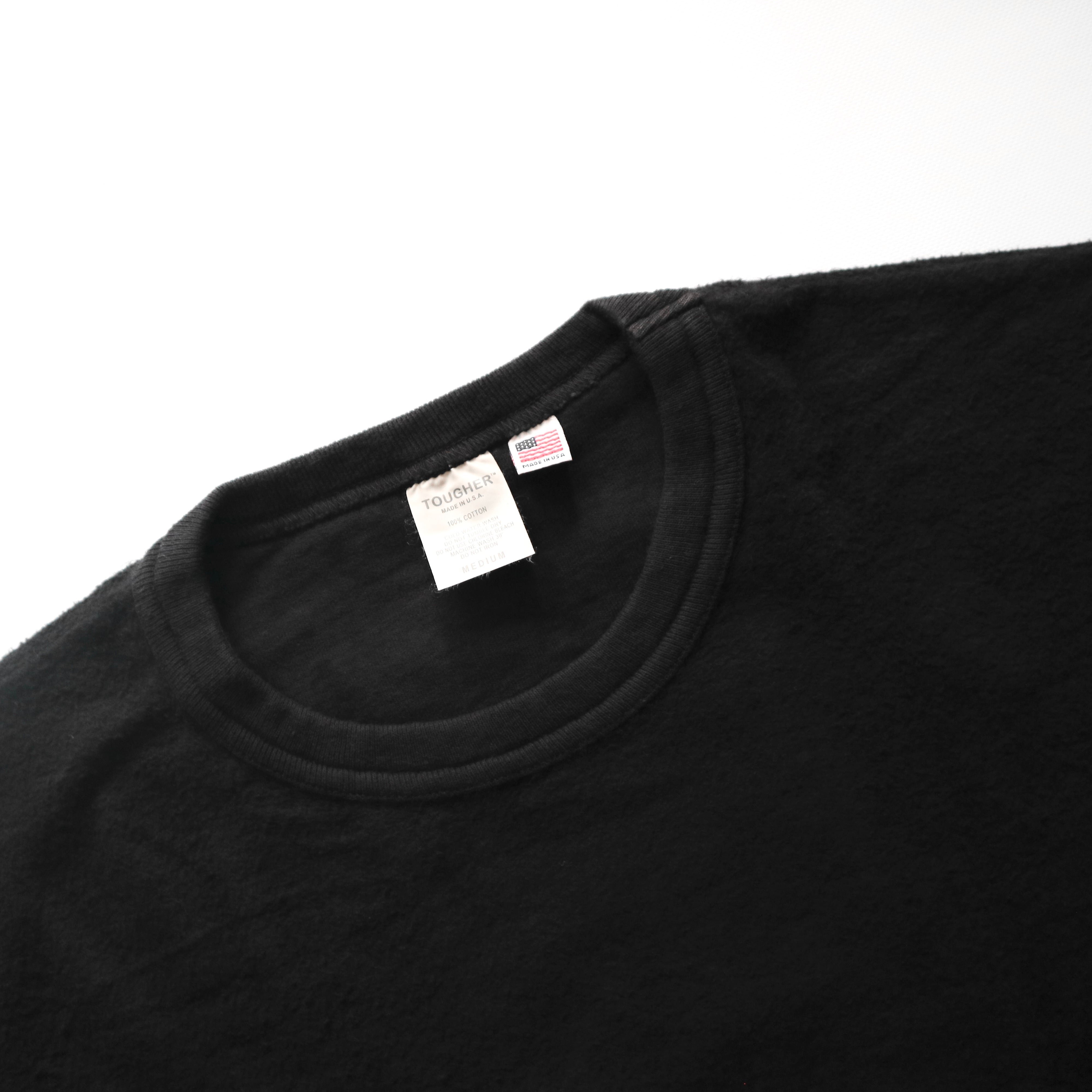 TOUGHER タファー】MXT CLASSIC LONG SLEEVE T-SHIRT MXTクラシック