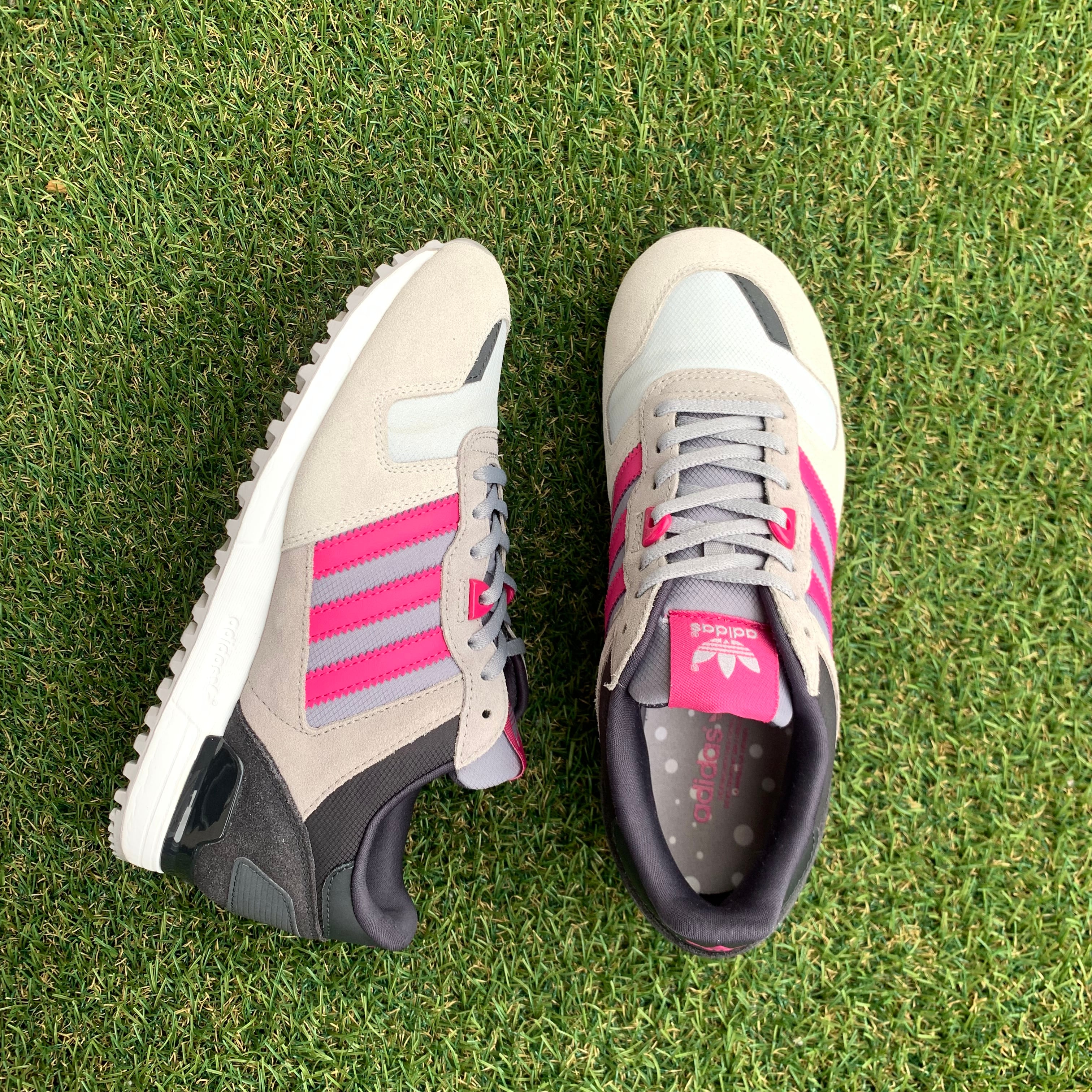 adidas×JEANASIS ZX700 JN W アディダス×ジーナシス ゼットエックス700