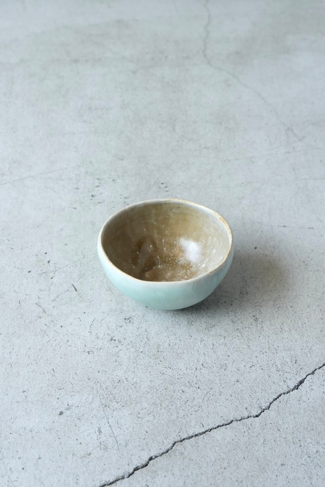 【palette pottery】ミニ小鉢 直径約8㎝ |副菜、ジャムなど (2607-7)
