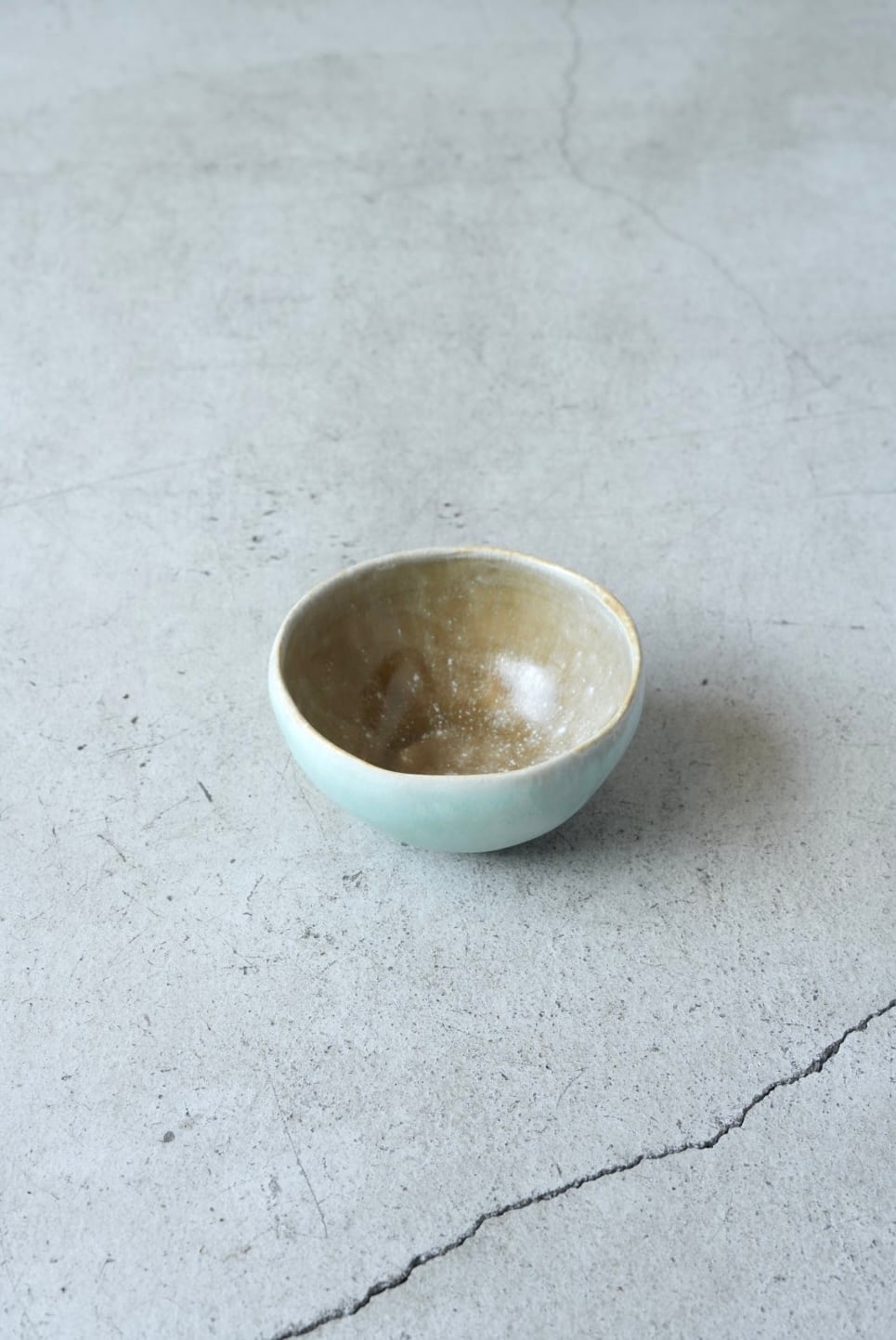 【palette pottery】ミニ小鉢 直径約8㎝ |副菜、ジャムなど (2607-7)