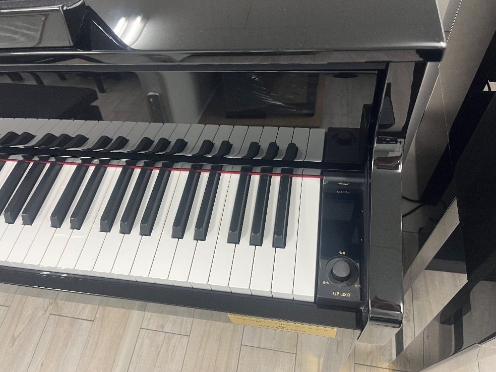 ☆83184【電子ピアノ】CASIO GP1000 21年製 | リユース専門店エプコ