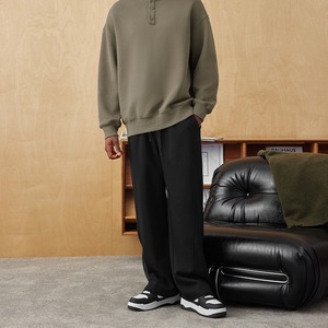 ワイドルーズストレートパンツ　941