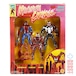 トイビズ マキシマム・カーネイジ スパイダーマン & カーネイジ & ヴェノム アクションフィギュア 3体セット 箱入