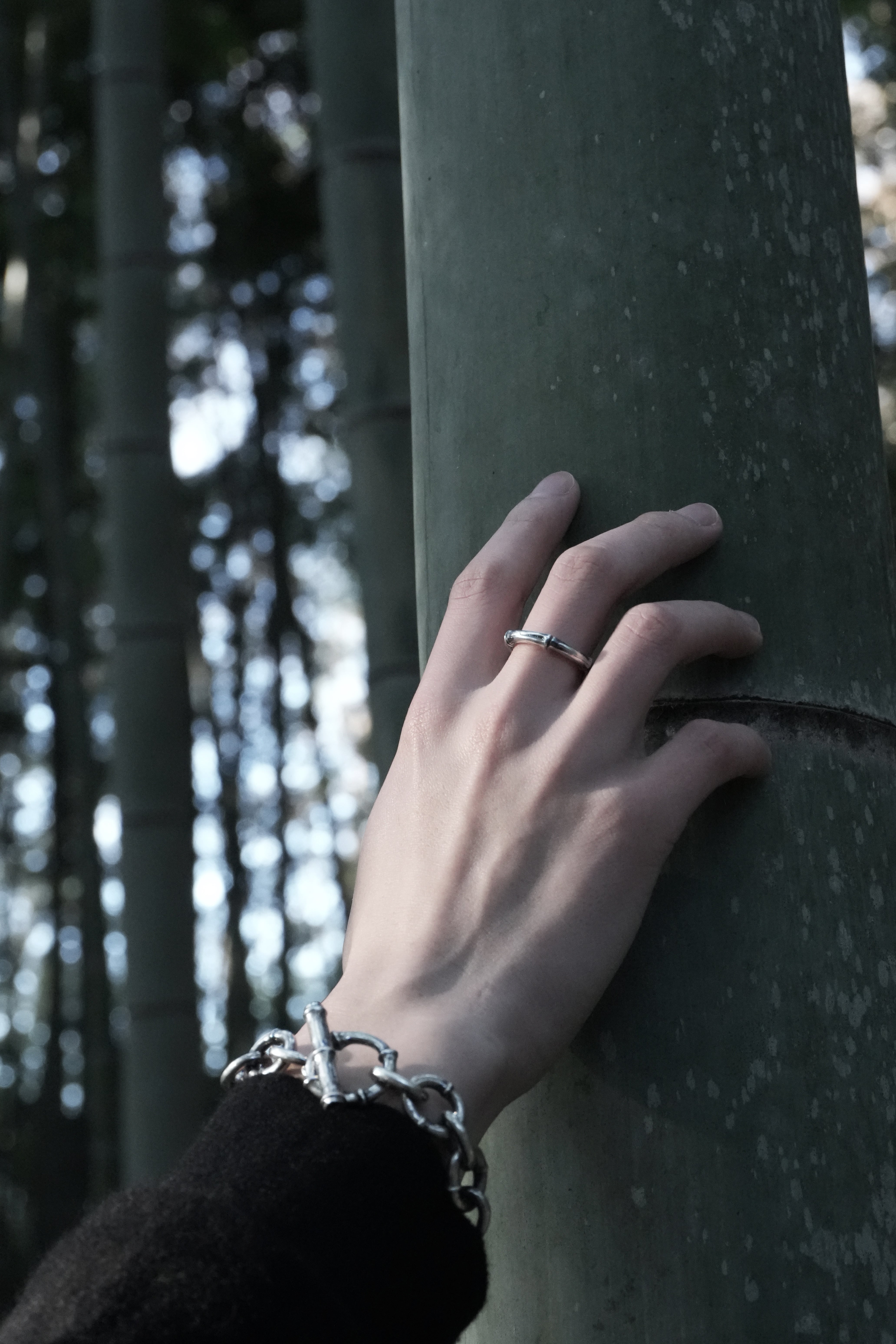 Bamboo Ring | Xtone
