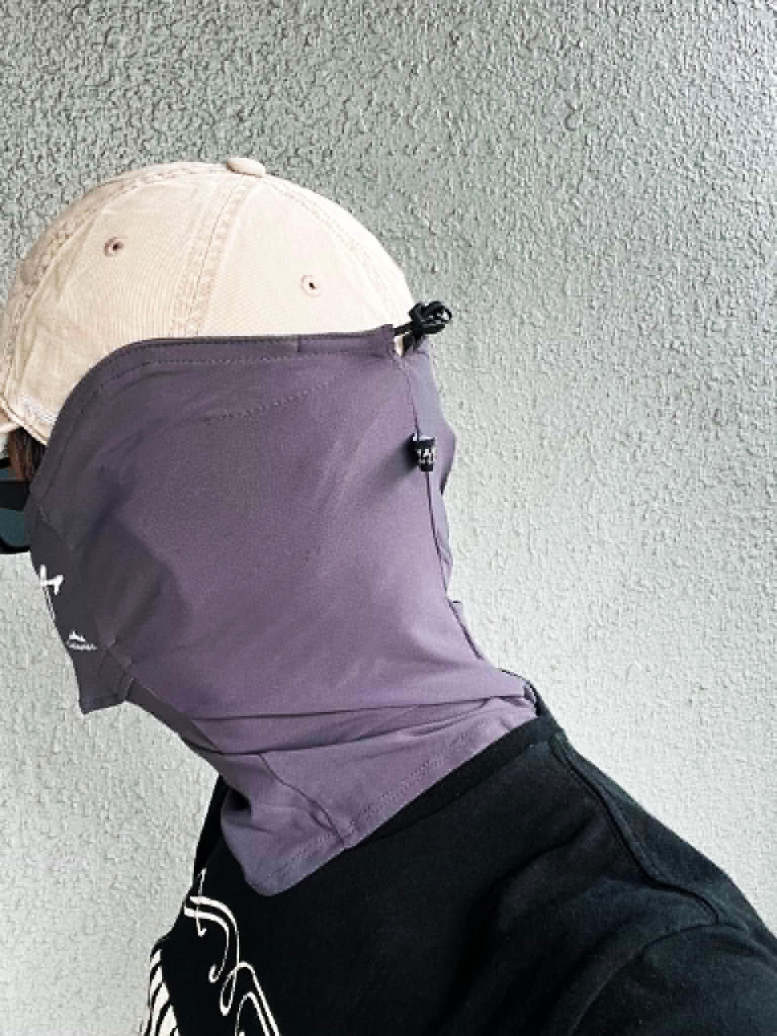ゆうパケット便発送できます】EASY BREATH NECK GAITER PLUS LAHM