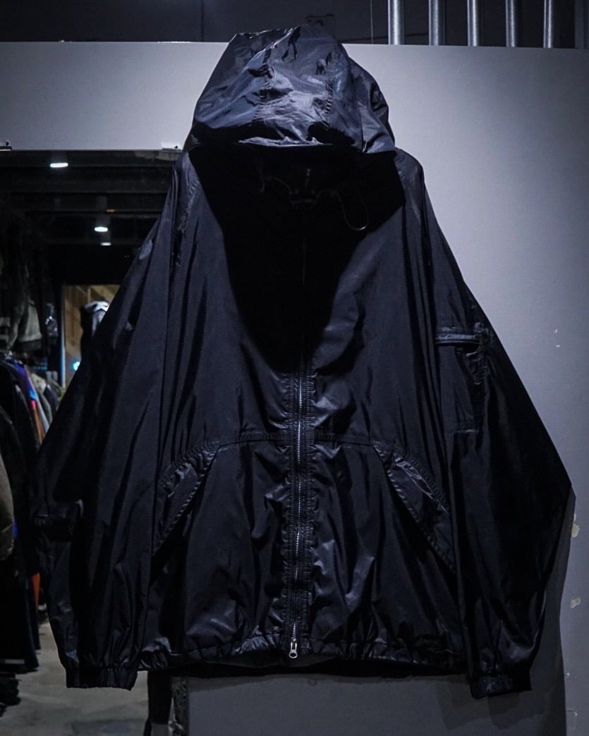 add (C) vintage】“NIKE ACG” Pocket Gimmick Nylon Jacket | Caka