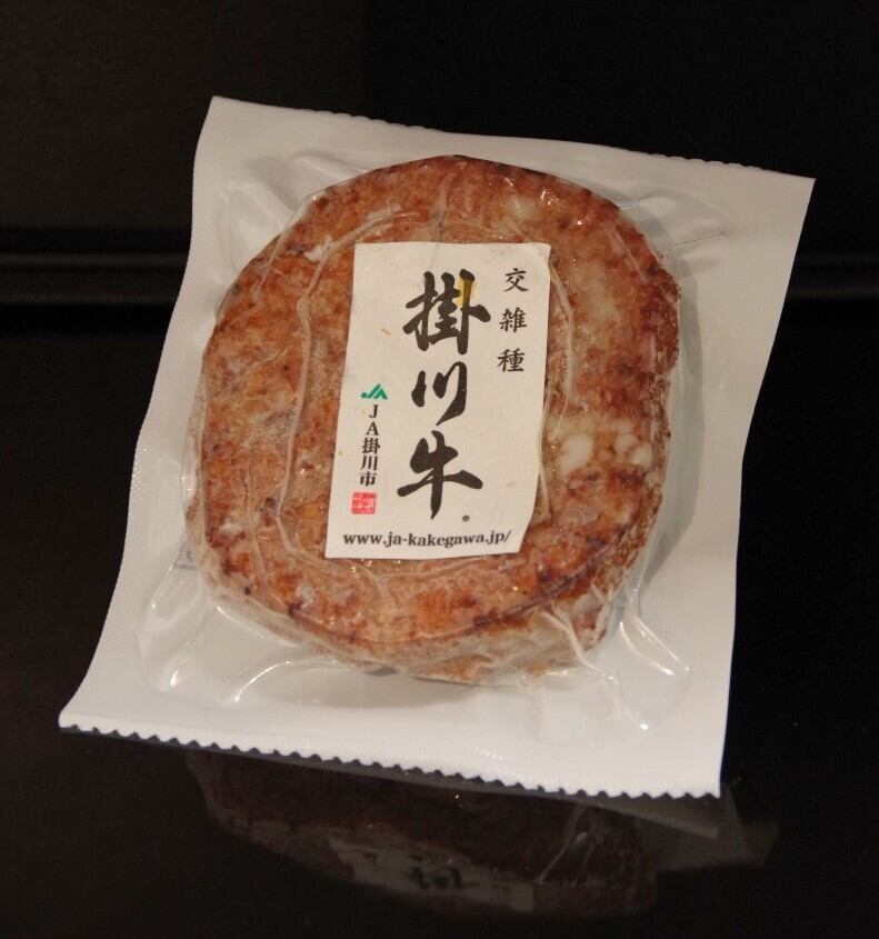 ハンバーグさん専用 掛川牛ハンバーグ（加熱済）冷凍品 140g 5個 | kiyomatsu