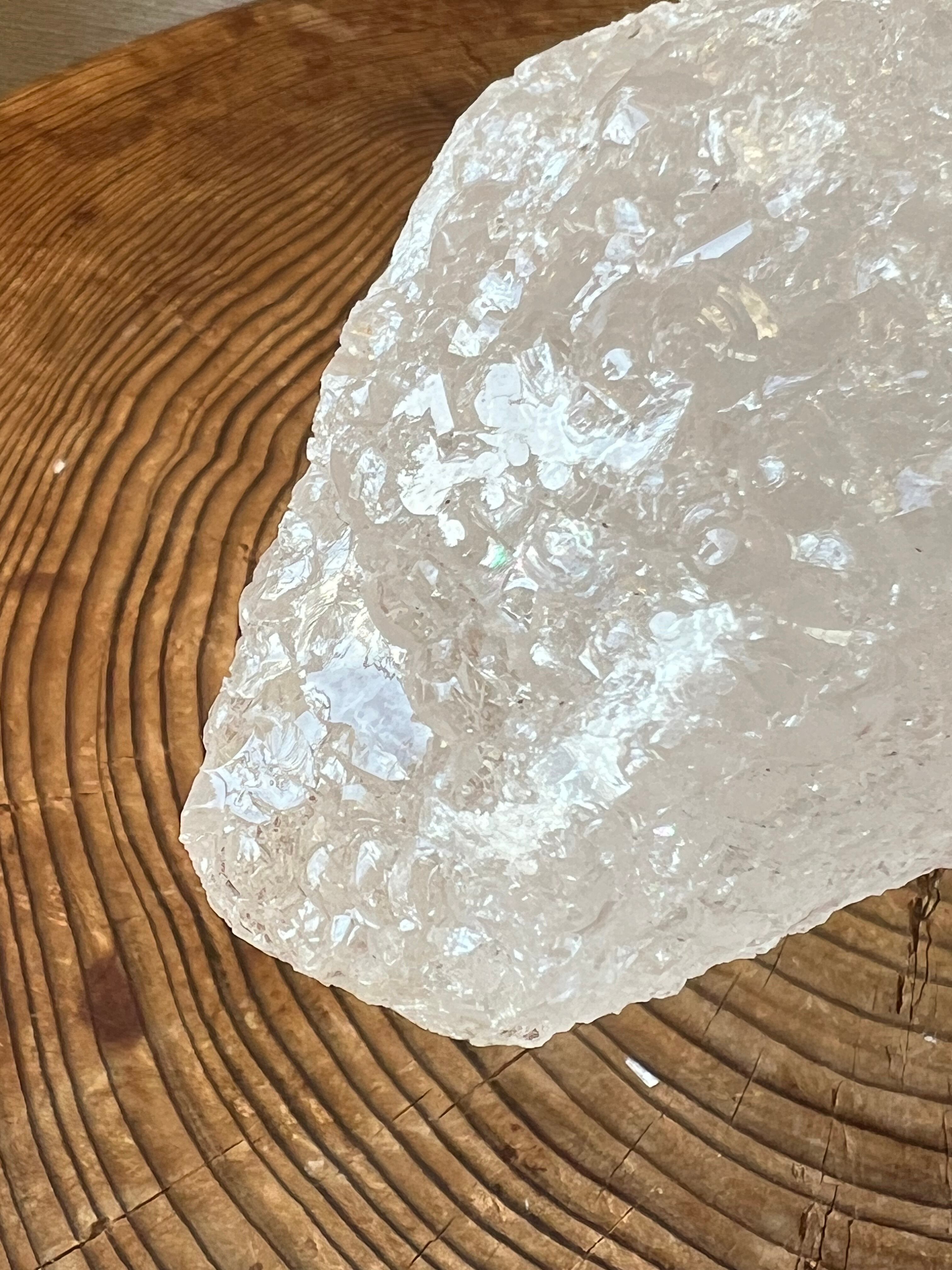 キラキラ】ニルヴァーナクォーツ ヒマラヤ産 | amenti crystal