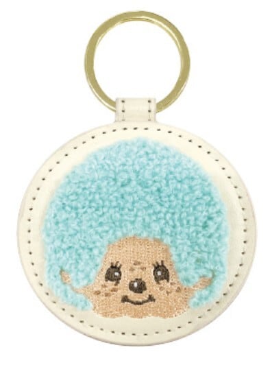 モンチッチ シークレット相良刺繍キーチャーム kmo_227673 secret key