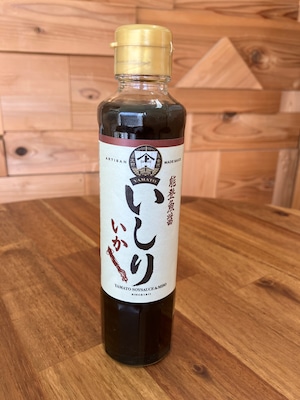 魚醤 いかいしり 180ml