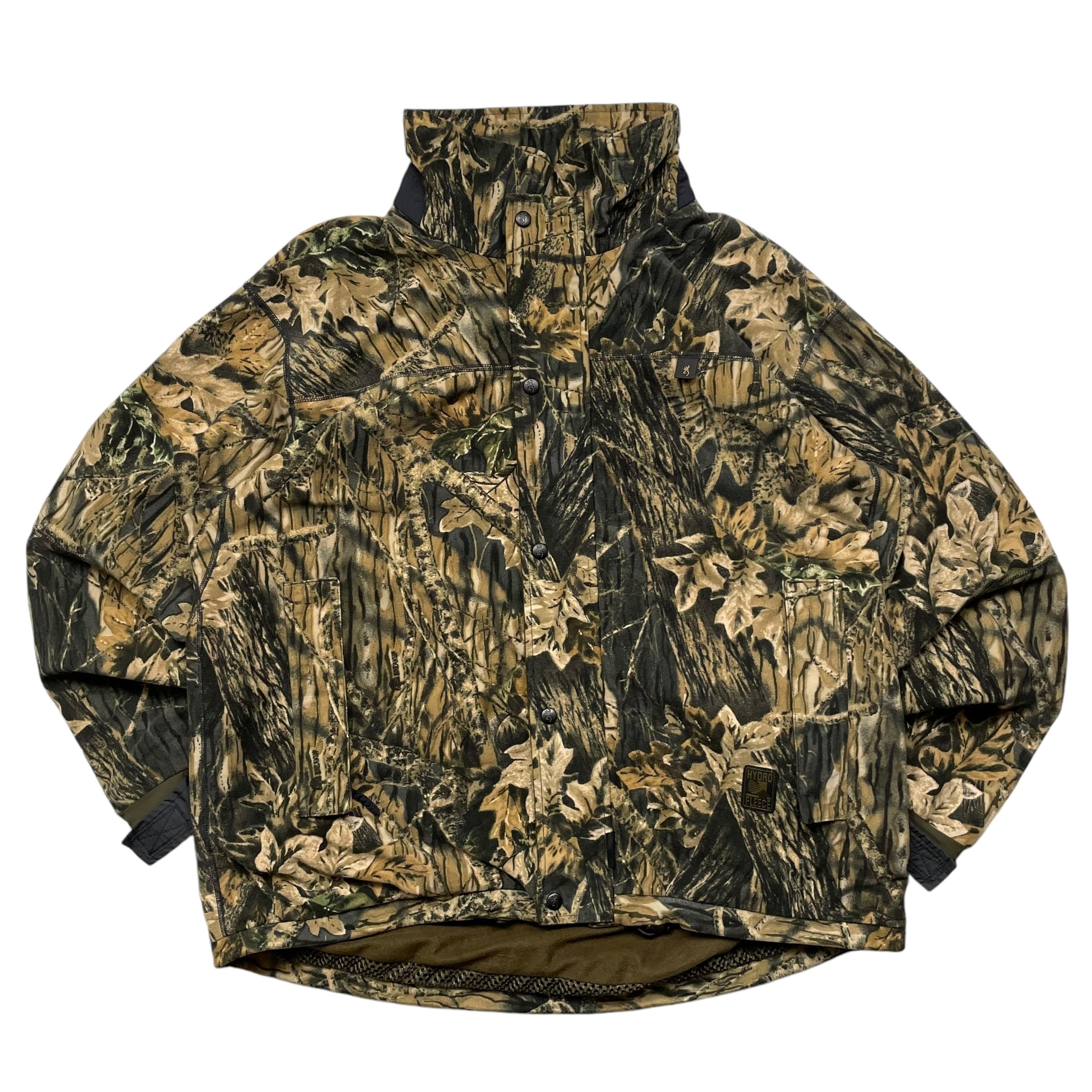 《XL》 BROWNING リアルツリー フリースジャケット no.4891