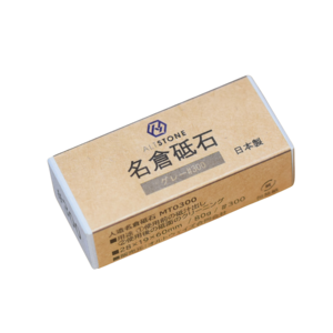 【ALTSTONE 名倉砥石 #300】 目立て 砥汁出し 目詰まり解消 吸水性 オルトストーン 日本製