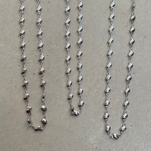 rice chain necklace 2