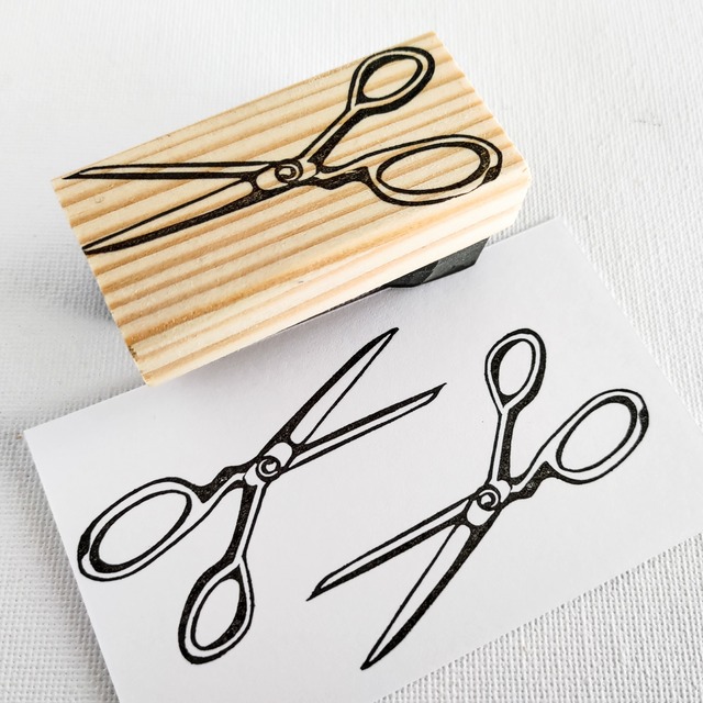 リアルな質感！ハサミ