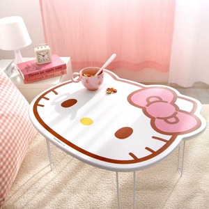 【韓国限定 公式】hello kitty holding table / ハローキティ キティー 折りたたみ式 テーブル サンリオコリア