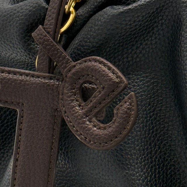 INITIAL CHARM（Small／D.brown）