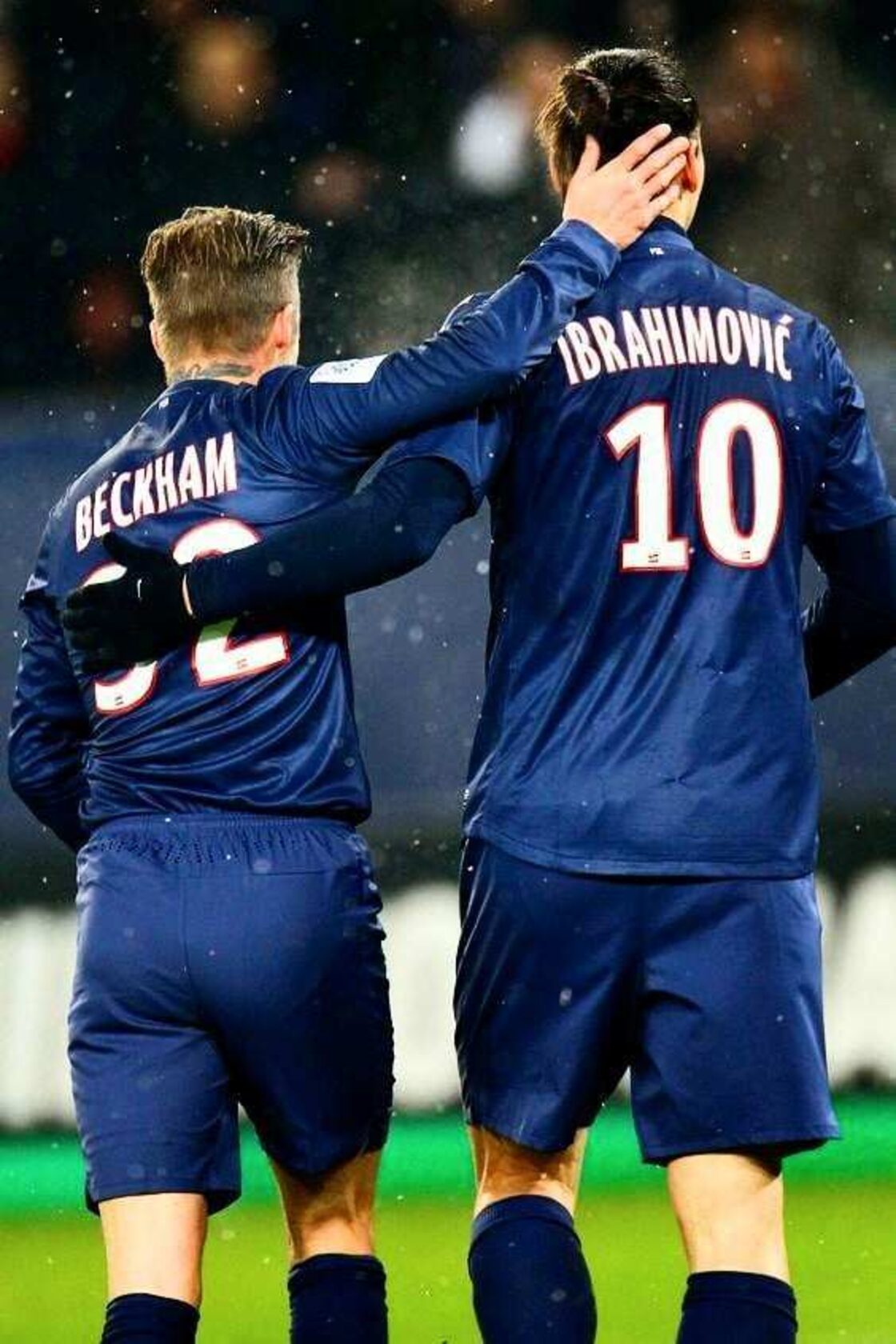 12-13 リーグ・アン PSG パリ・サンジェルマン イブラヒモビッチ（H