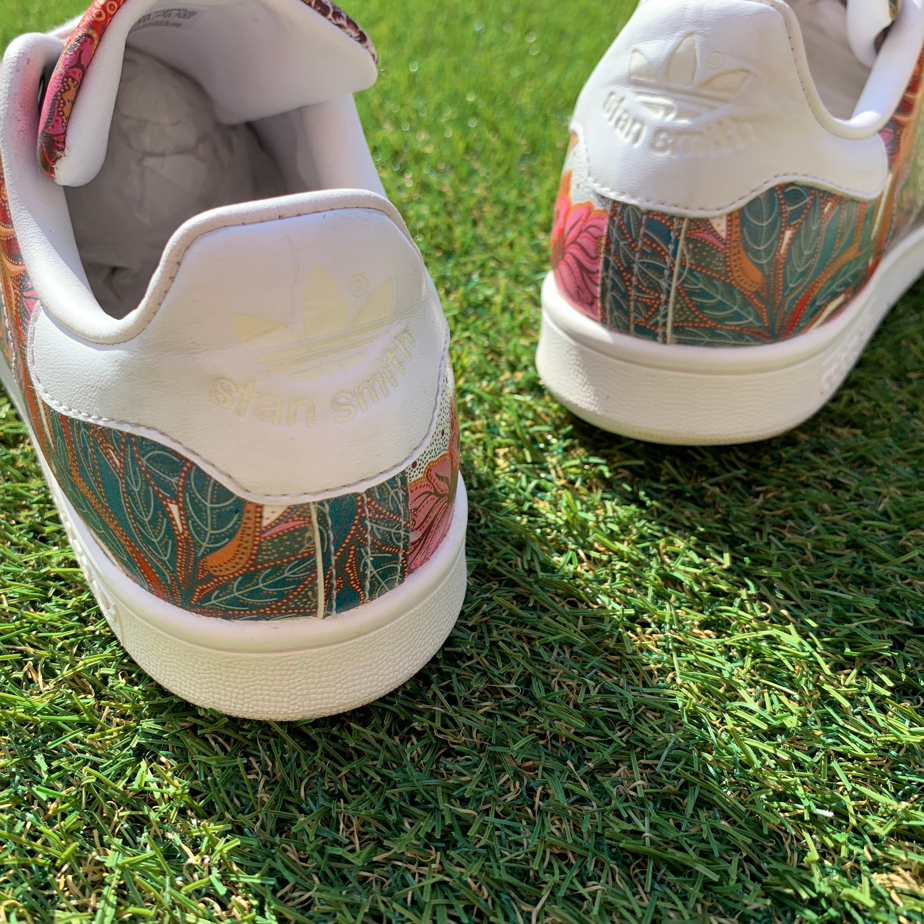 adidas×THE FARM COMPANY STANSMITH アディダス×ザ ファームカンパニー