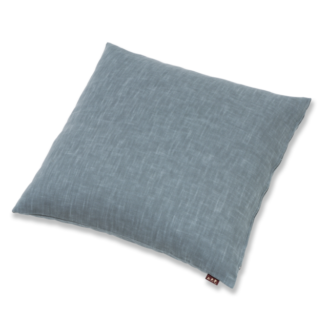 おぼろ染　座布団（カバーのみ）　GR（グリーン）55×59