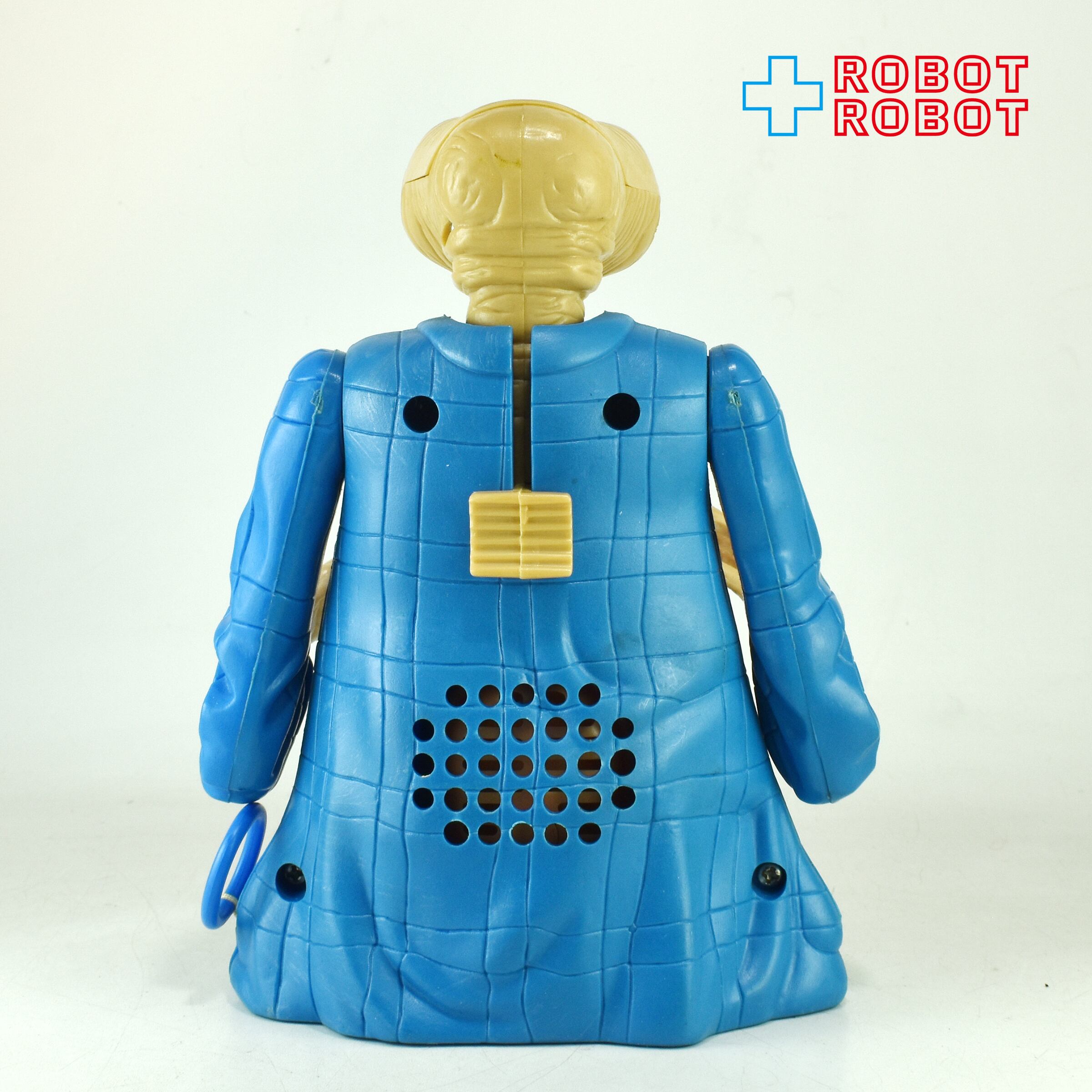LJN社 E.T トーキング フィギュア 1982 青ガウン 開封 箱入 | ROBOTROBOT