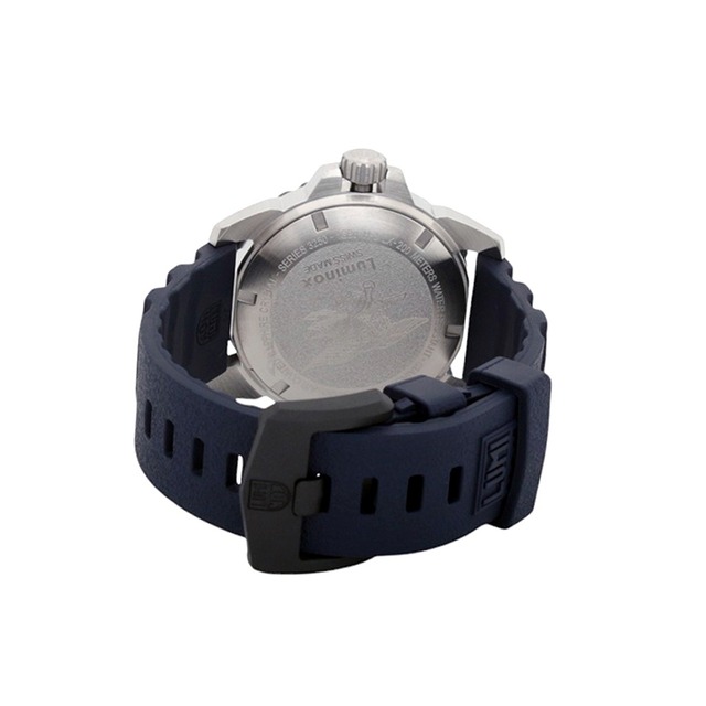ルミノックス LUMINOX NAVY SEAL RSC 3250 SERIES 3253-CB 腕時計 メンズ ネイビー クオーツ アナログ