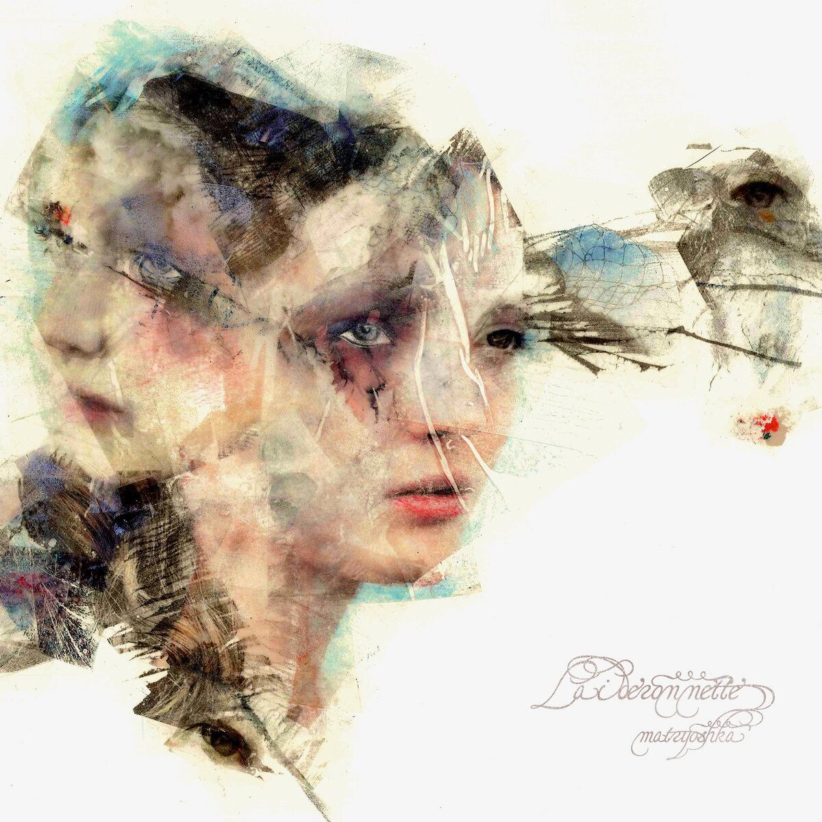 matryoshka / Laideronnette（Ltd Gold 2LP）