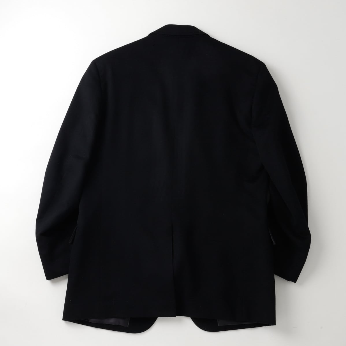 極美品】BROOKS BROTHERS Cashmere Black blazer size41 Loro Piana