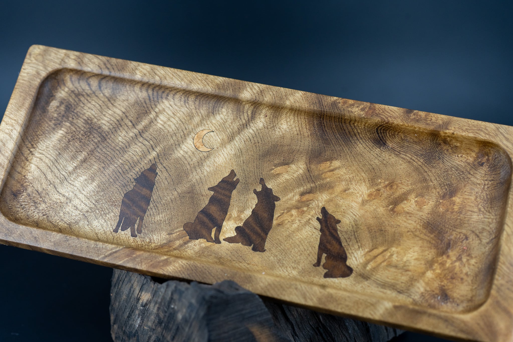 ペントレイ | 木軸ペン工房 金杢犀