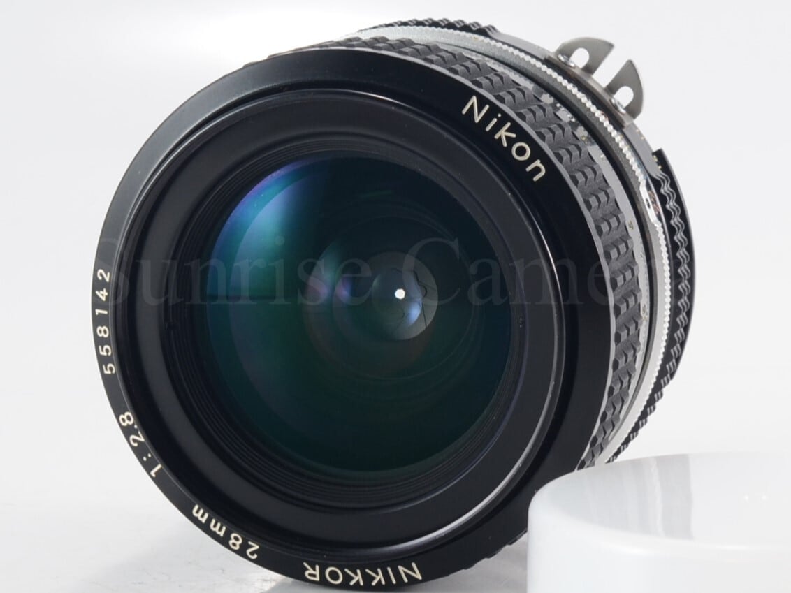 F（ニコン） | サンライズカメラ フィルムカメラとオールドレンズ専門店