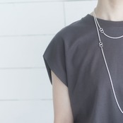wachigai　90cm　（SV925）　Necklace