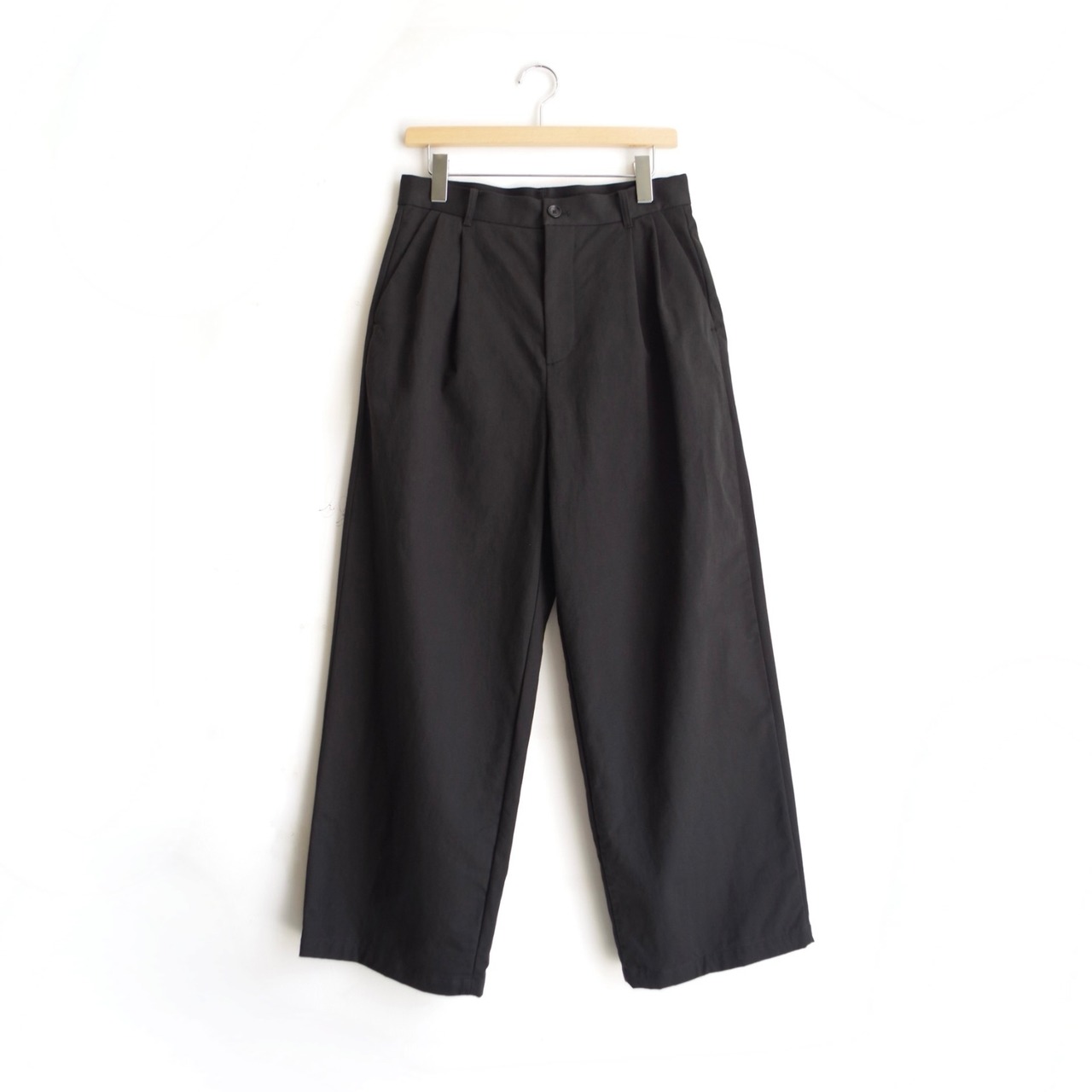 meanswhile  Dress Chino High-waist Slacks  MW-PT25202