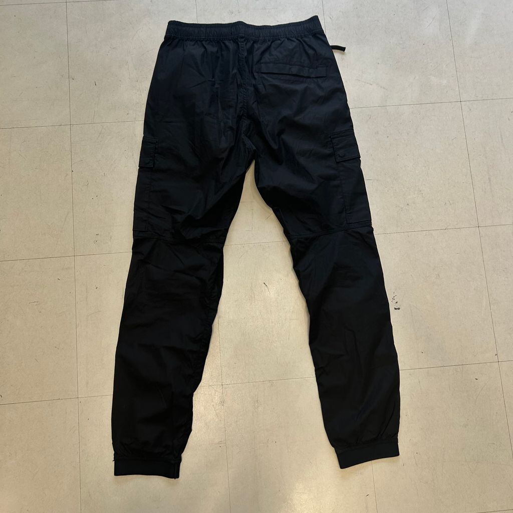 ストーンアイランド カーゴパンツ ネイビー W30 【公式通販】
