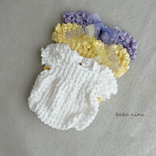 【即納】blossom suit/bebenine